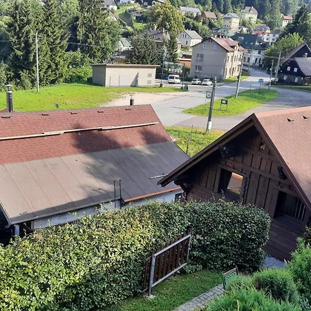 Albrecht Apartmán Albrechtice v Jizerskych horach