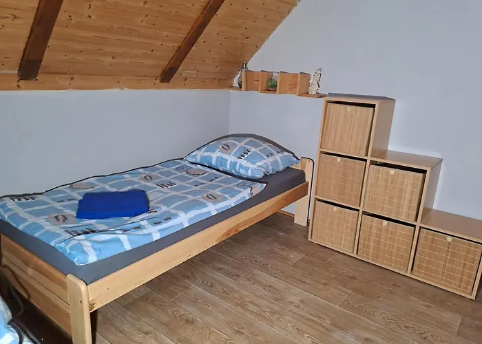 Albrecht Albrechtice v Jizerských horách