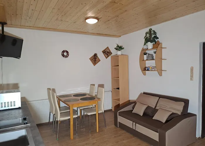 Albrecht Apartman *