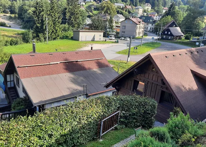 Albrecht Apartamento Albrechtice v Jizerskych horach