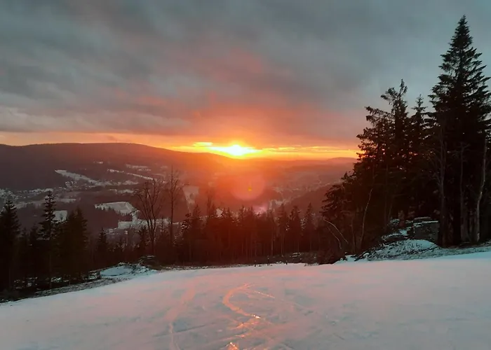 Apartman Albrecht Albrechtice v Jizerských horách